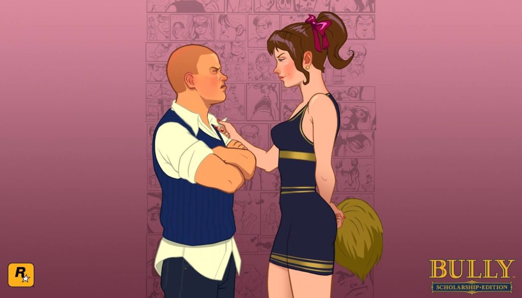 Bully 2 Leaked by Game Informer?