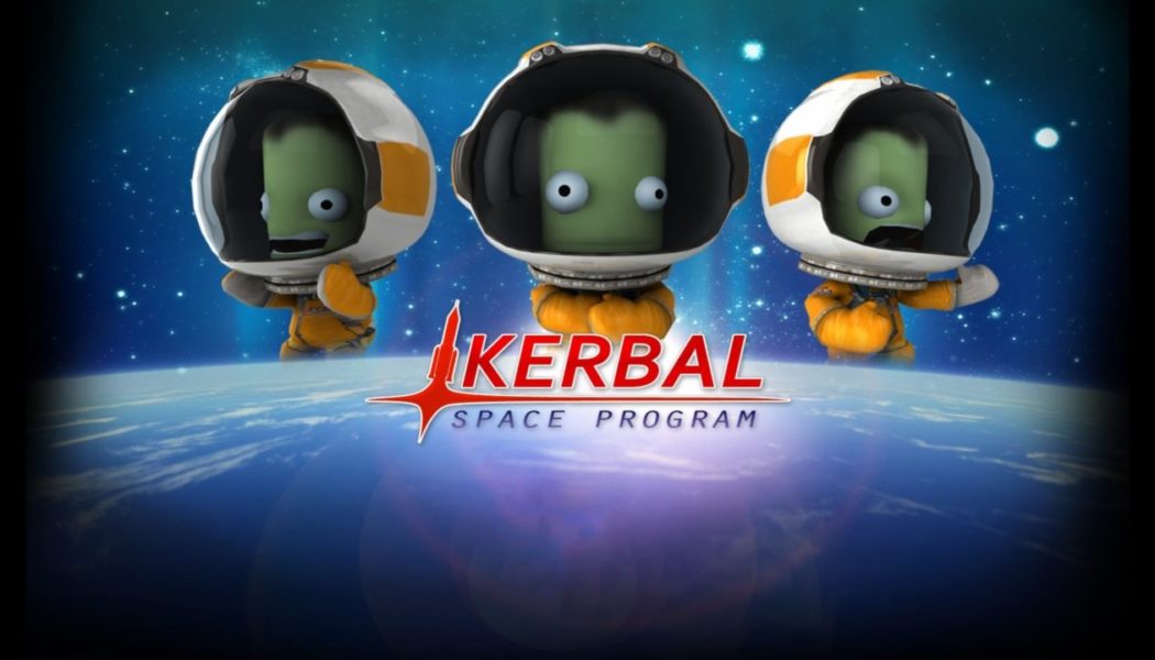 Kerbal Space Program Acquired By Take Two Interactive