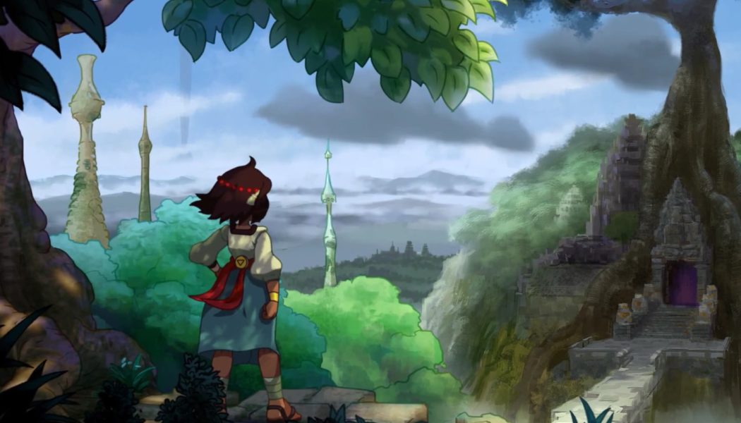 Lab Zero and 505 Games’ Indivisible Coming To Nintendo Switch