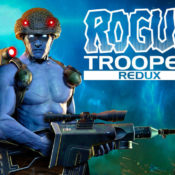 Rogue Trooper Redux First Gameplay Footage