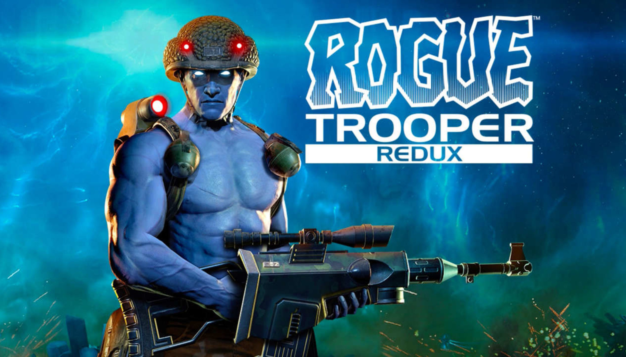 rogue trooper gameplay