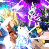 Dragon Ball FighterZ Gameplay Looks Amazing