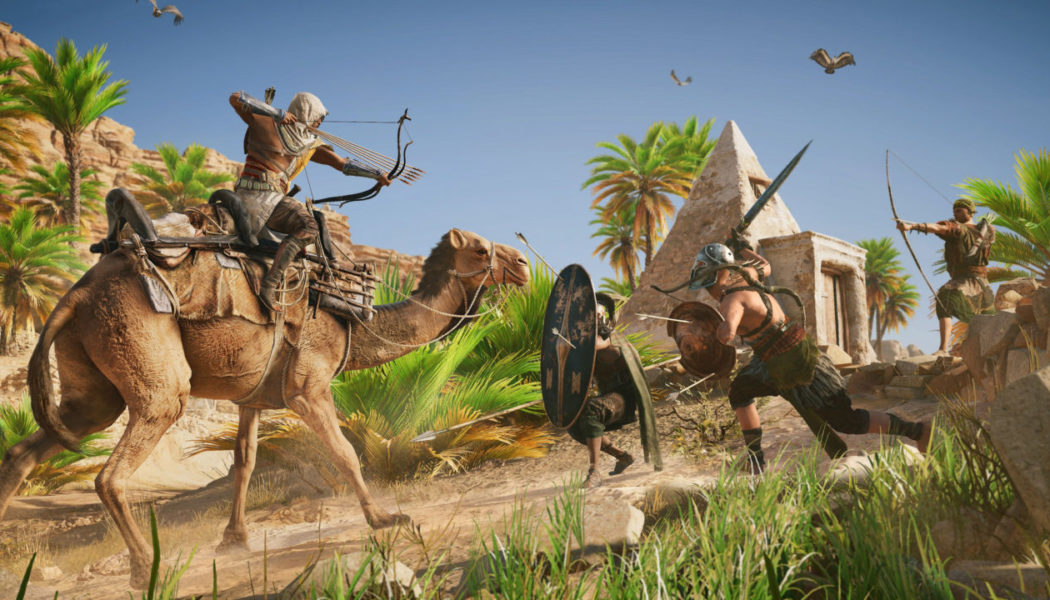 Assassin’s Creed Origins Release Date Officially Announced