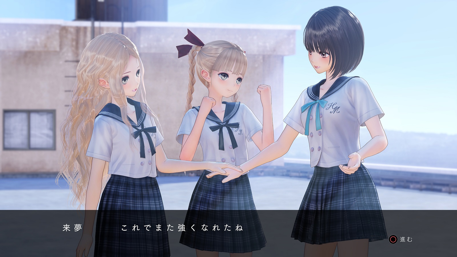Blue Reflection Being Released To The West For Ps4 And Pc On September 26 Gaming Central