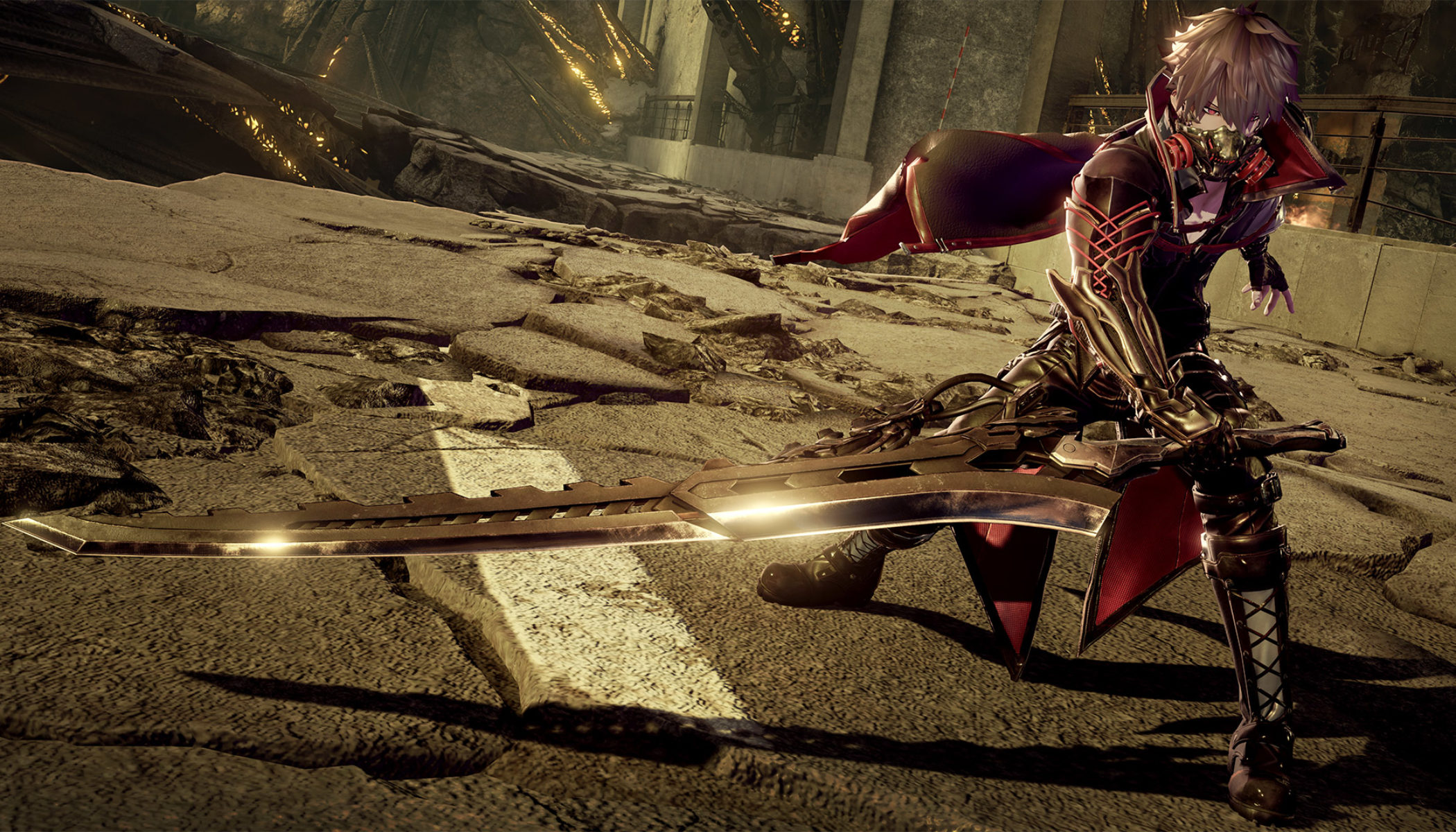 Code Vein Gets A Gameplay Trailer Gaming Central