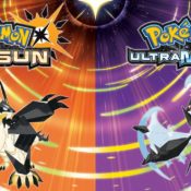 Pokémon Ultra Sun and Ultra Moon Announced for 3DS