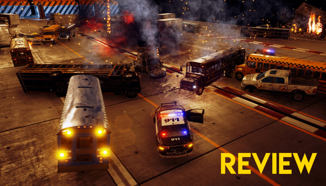 Highway To Hell: Danger Zone Review