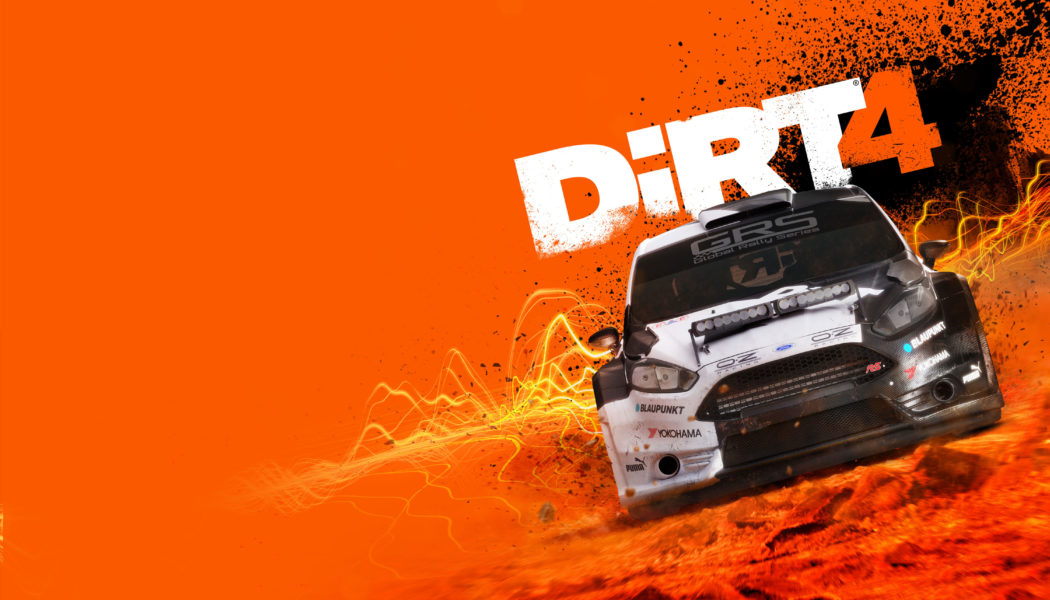 Dirt 4 Launch Trailer Released