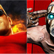 Borderlands and Duke Nukem Movies?!