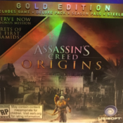 Assassin’s Creed Origins Gold Edition Leak!