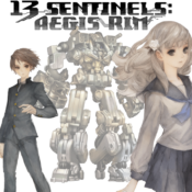 VanillaWares’ 13 Sentinels: Aegis Rim coming to The West