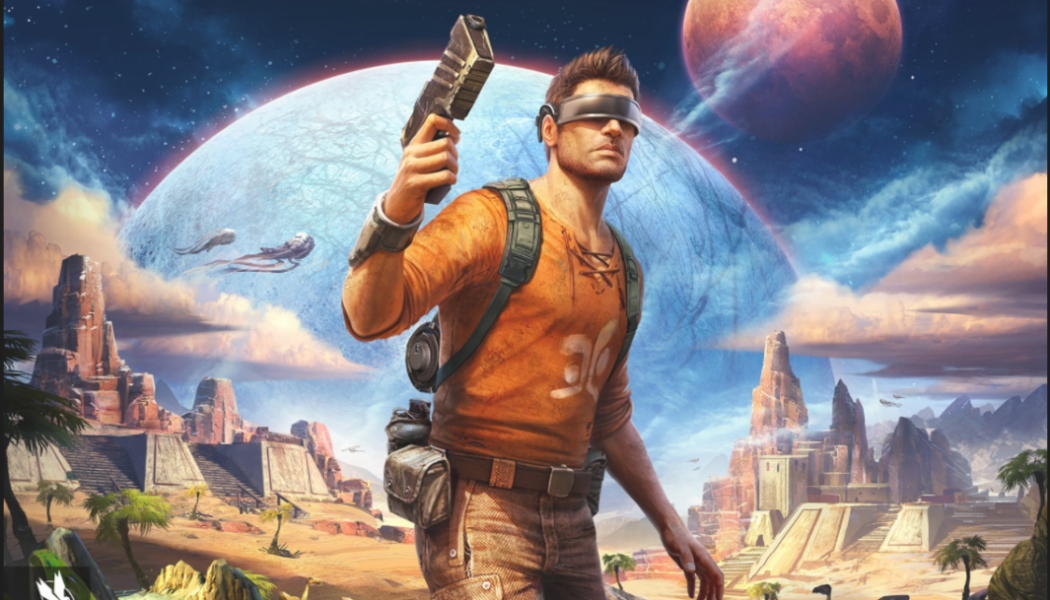 Outcast- Second Contact Remake Trailer Released