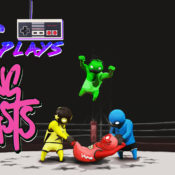 GC Plays: Gang Beasts