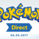 Nintendo Announces Pokémon Direct Coming on 6th June