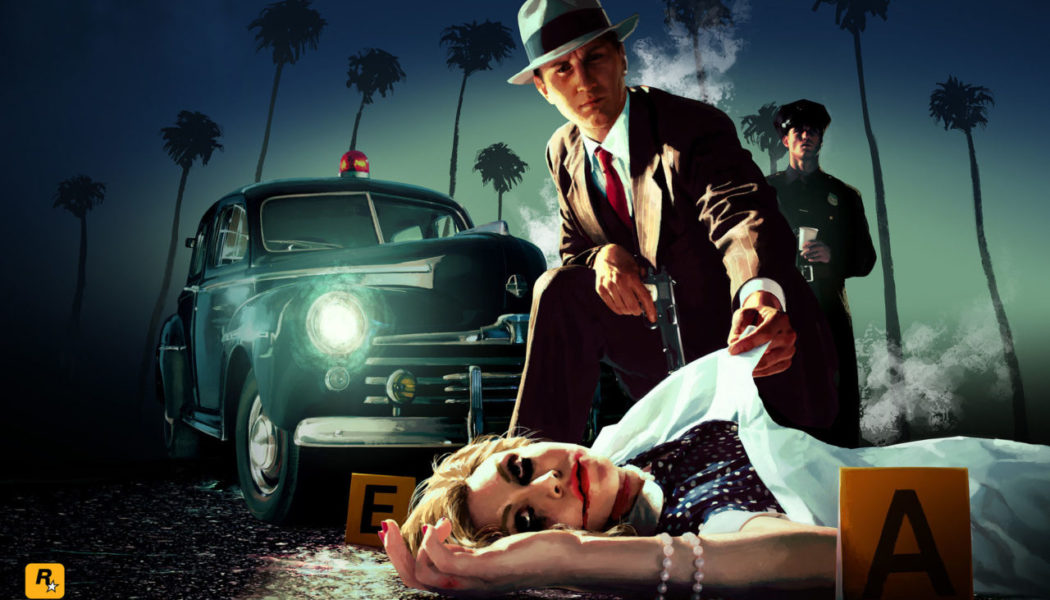 L.A. Noire Remaster to have VR (RUMOUR)