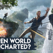 Naughty Dog Says Uncharted Sequel Could Be Open World, If They Make It