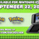Pokémon Gold and Silver Coming to 3DS Virtual Console on September 22