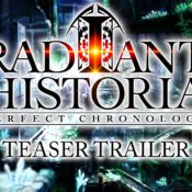 Radiant Historia: Perfect Chronology Coming to the Americas in Early 2018