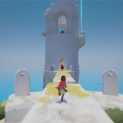 Witness The Journey: RiME Review