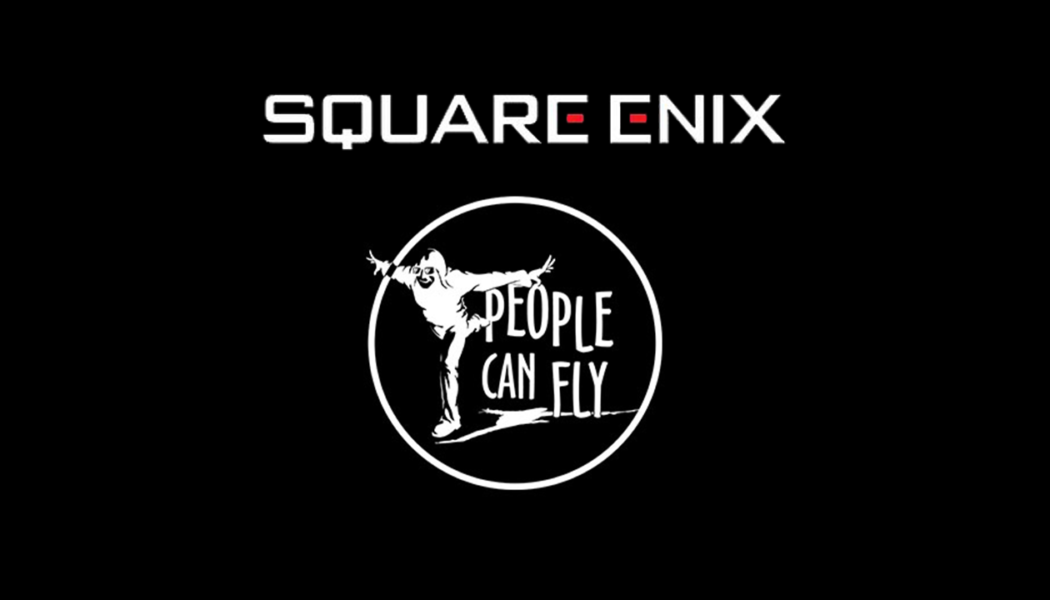 Square Enix Announces Partnership With People Can Fly For New Title