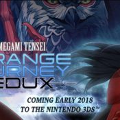 Shin Megami Tensei: Strange Journey Redux Coming to the Americas in Early 2018