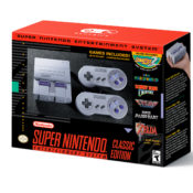 Super NES Classic Edition Launches September 29 with 21 Games