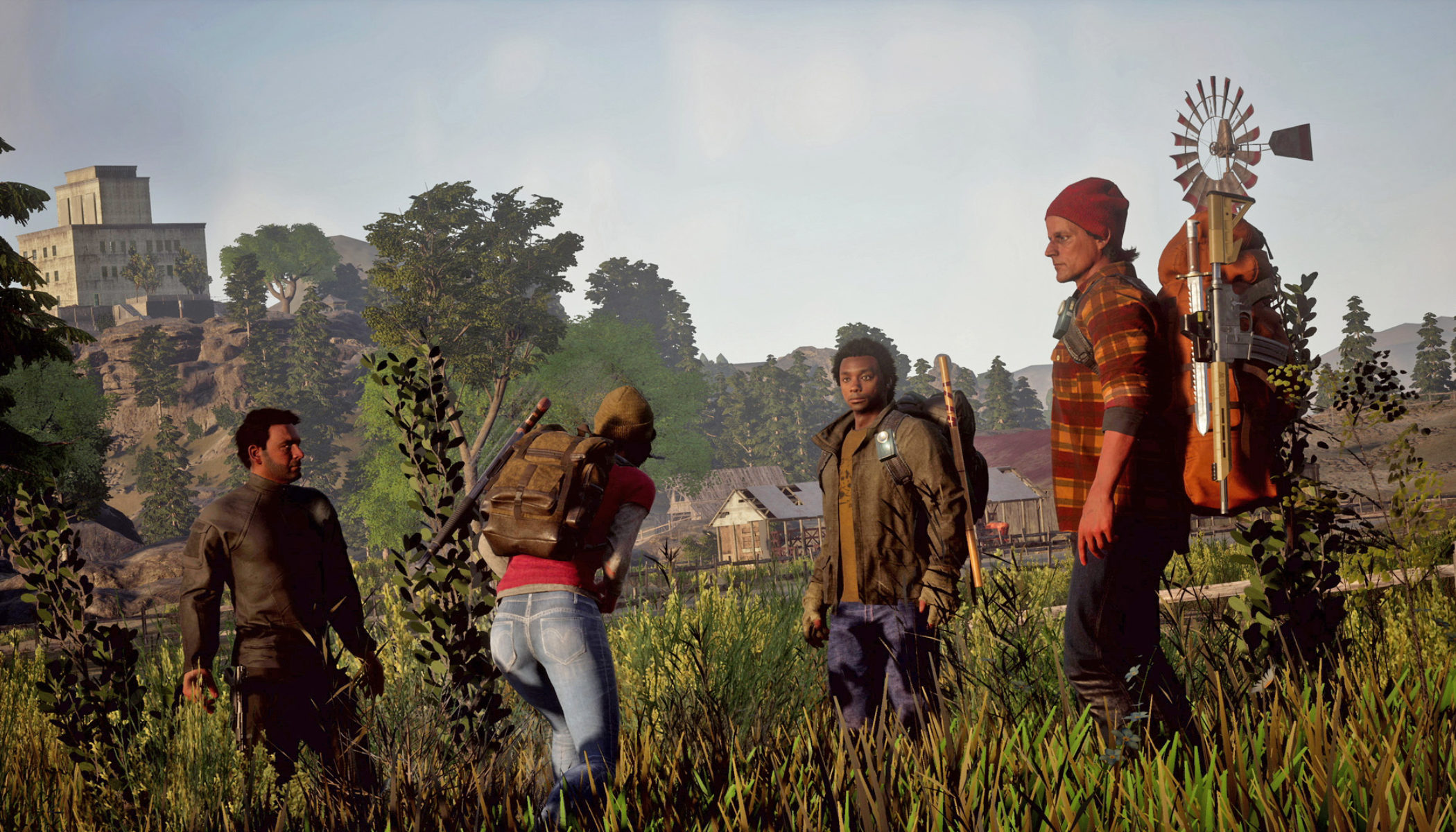 State of Decay 2 confirmed for spring 2018
