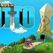 Devolver Digital Announces The Swords of Ditto for PS4 & PC