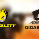 Indian CSGO Team Brutality Partners with GIGABYTE