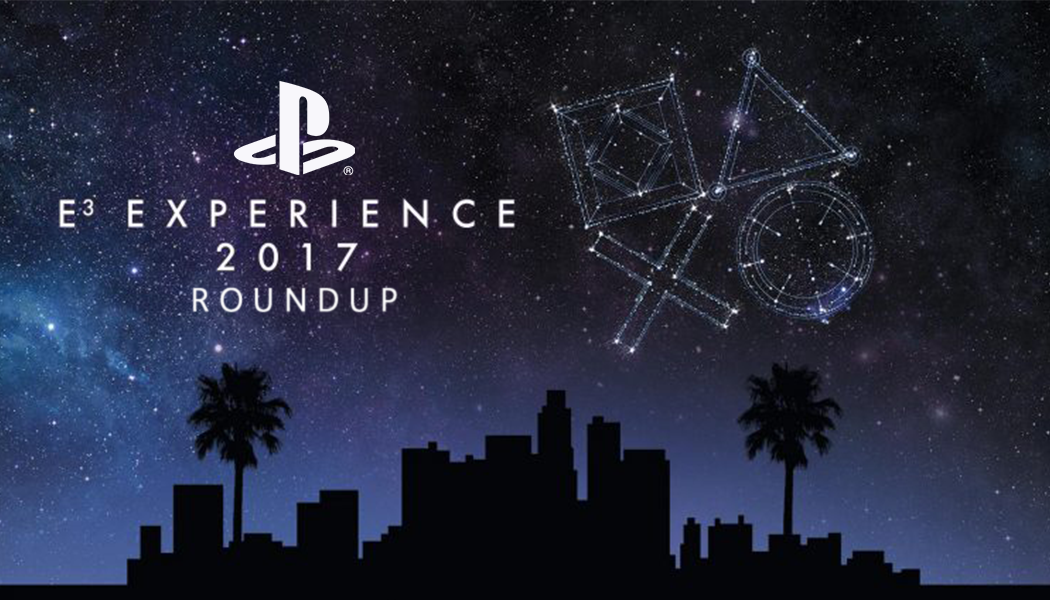 E3 2017 Highlights: Sony Press Conference