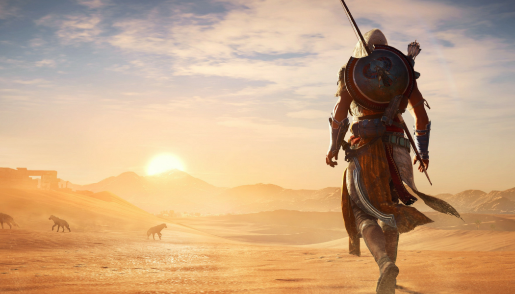 Assassin’s Creed Origins To be More Like The Witcher 3?