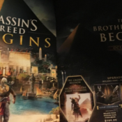 Biggest Assassin’s Creed Origins Leak Yet, Tons Of Details Revealed