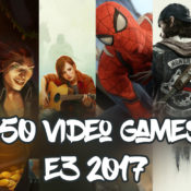 A Whopping 150 Video Games Confirmed/Expected At E3 2017