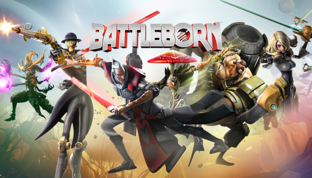 Battleborn Free-to-Play Multiplayer Version Announced