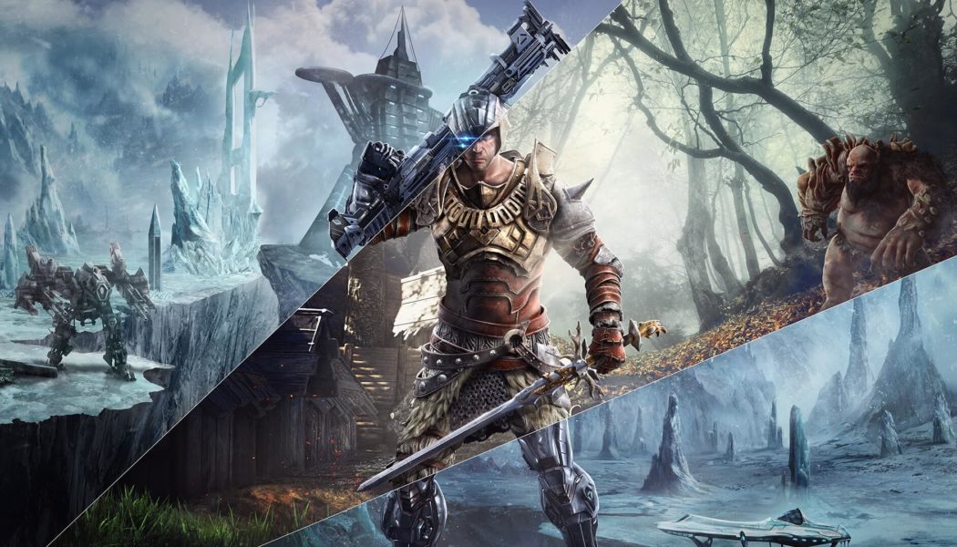 ELEX’s New Gameplay Demo Shows Off More Combat And Exploration