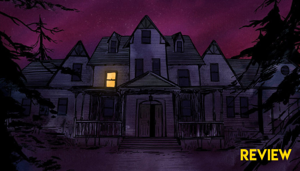 Home Sweet Home – Gone Home Review (Spoiler Free)