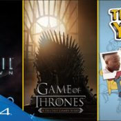 PlayStation Plus Games for July 2017