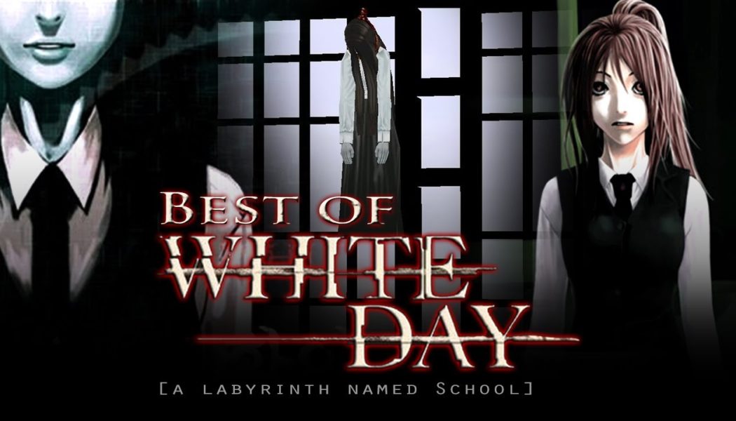 white day a labyrinth named school ghost lady