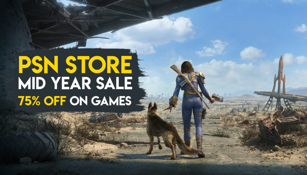 PlayStation Store Is Offering Some Unbelievably Cheap Deals Right Now