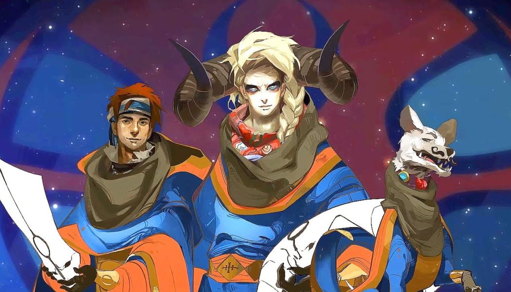 Supergiant Games To Release Pyre On July 25, Pre-Order Available Now