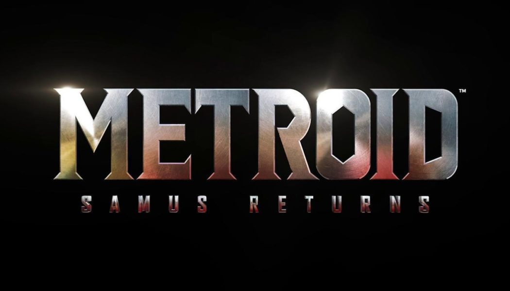 Metroid: Samus Returns Announced For Nintendo 3DS