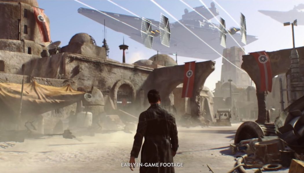 Visceral’s Star Wars Game Plot Leak and More! (RUMOUR)
