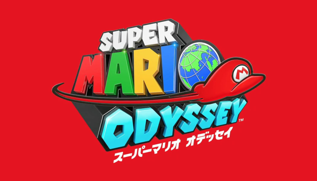 Super Mario Odyssey Gameplay Footage Released