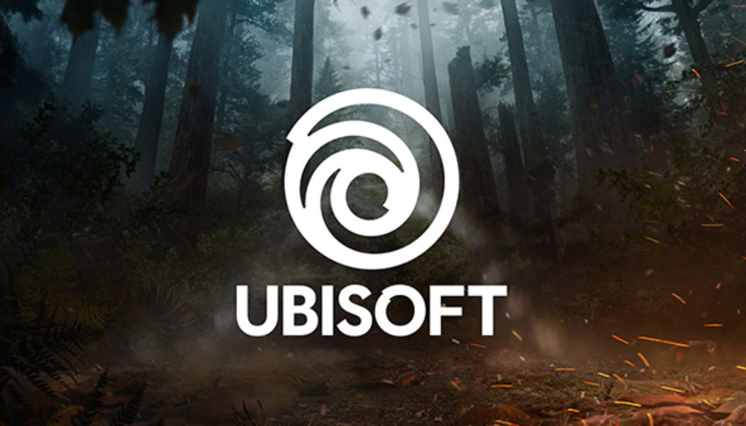 Ubisoft’s New Logo Is A Swirl, Represents Increased Focus On Live And Digital Games