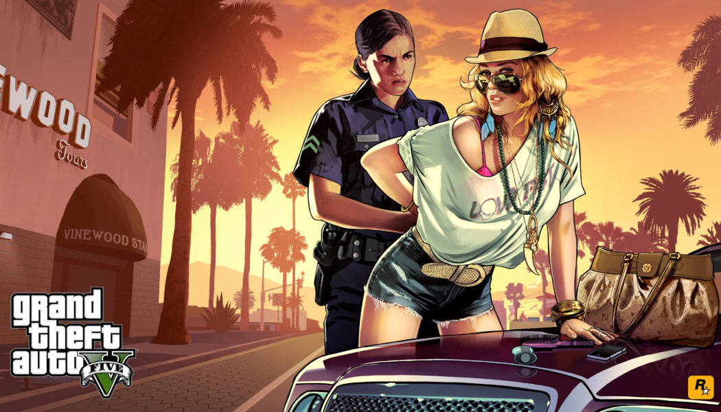 GTA V Is Getting Hammered By Steam User Reviews Since Take-Two Banned Modding