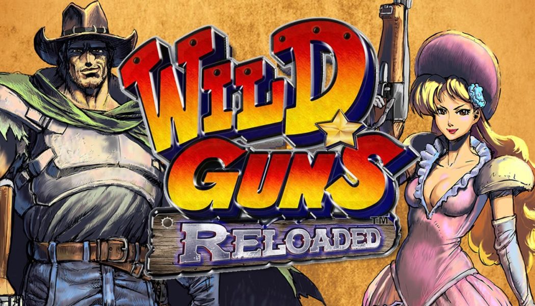 Wild Guns Reloaded for PC launches July 4