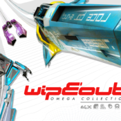 WipEout Omega Collection ‘Generation WipEout’ Trailer Released