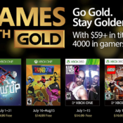 Xbox Games With Gold: Free Games for July 2017