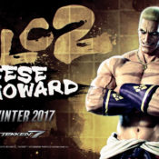 Tekken 7 Adds Geese Howard from Fatal Fury as DLC this Winter