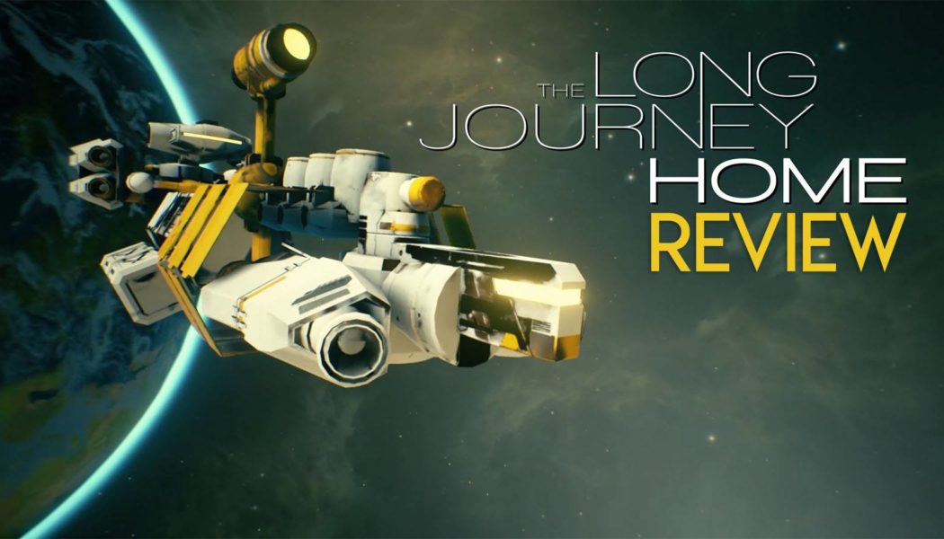 Back To Base: The Long Journey Home Review
